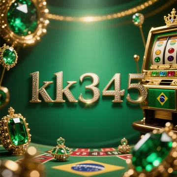 kk345 GAME-Logo